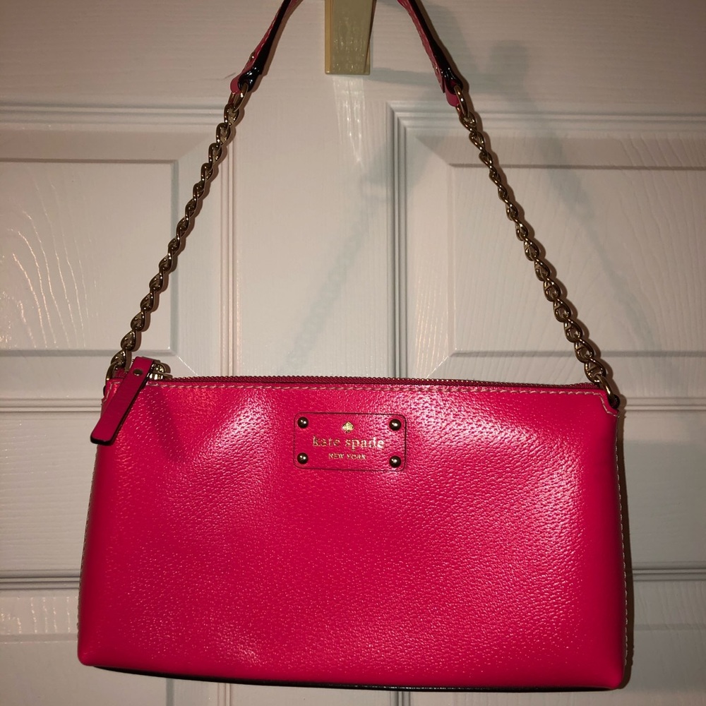 Hot Pink Kate Spade Purse!